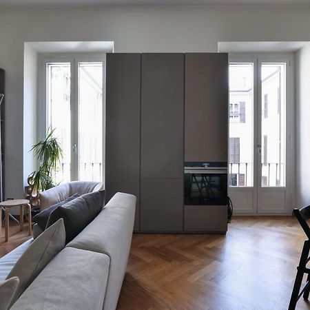 Brera Luxury Apartment ميلان المظهر الخارجي الصورة