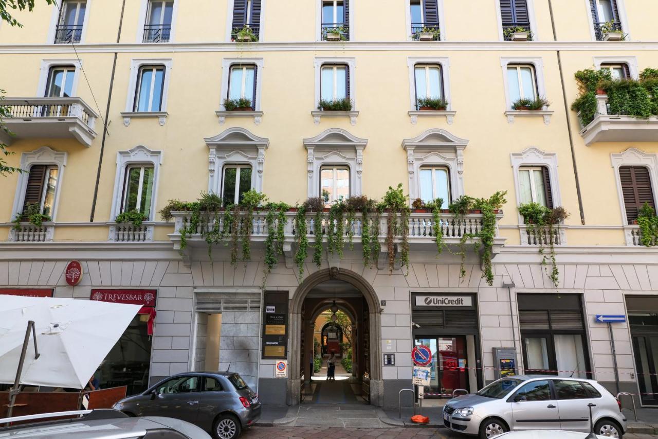 Brera Luxury Apartment ميلان المظهر الخارجي الصورة