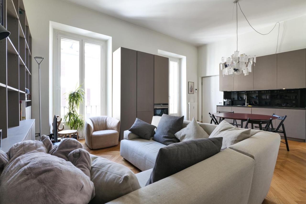 Brera Luxury Apartment ميلان المظهر الخارجي الصورة
