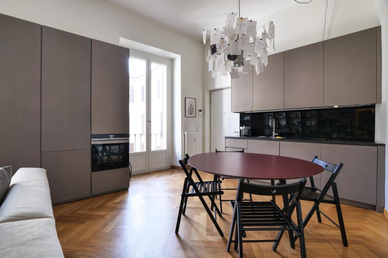 Brera Luxury Apartment ميلان المظهر الخارجي الصورة