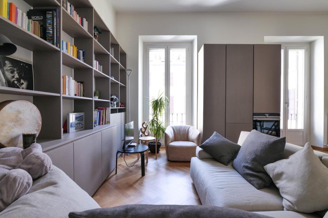Brera Luxury Apartment ميلان المظهر الخارجي الصورة