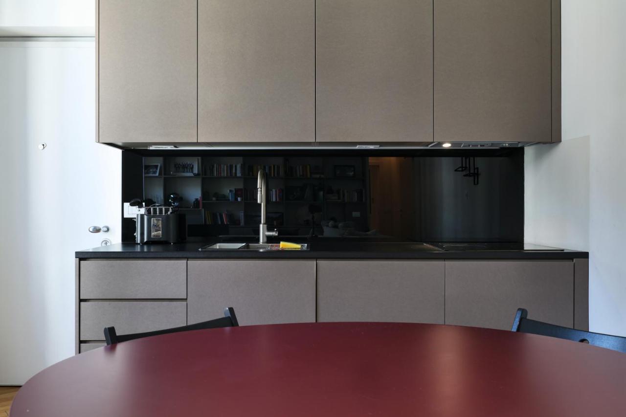 Brera Luxury Apartment ميلان المظهر الخارجي الصورة
