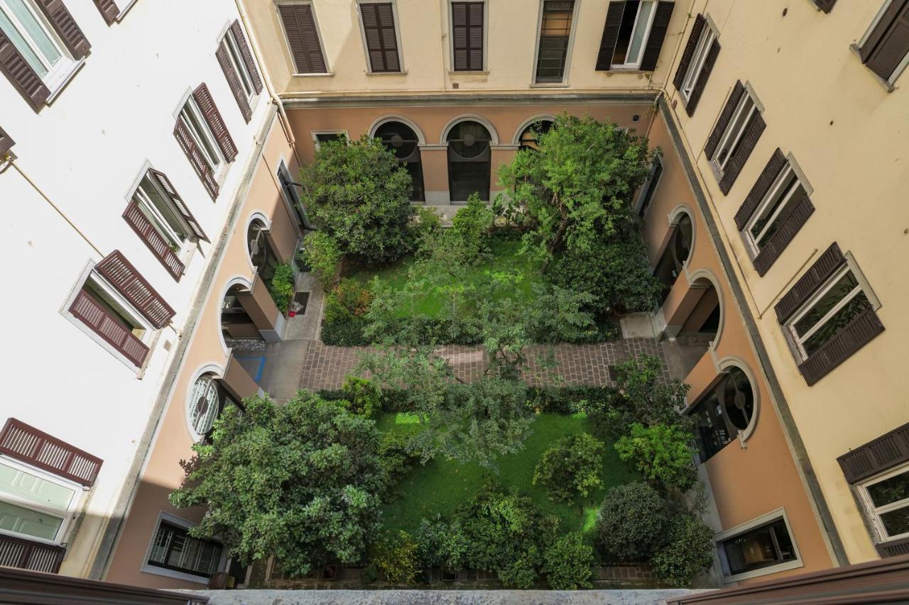 Brera Luxury Apartment ميلان المظهر الخارجي الصورة